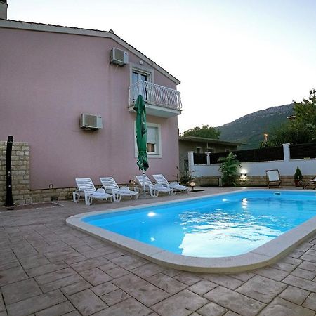 Villa Tago With Heated New Pool Kaštela Εξωτερικό φωτογραφία