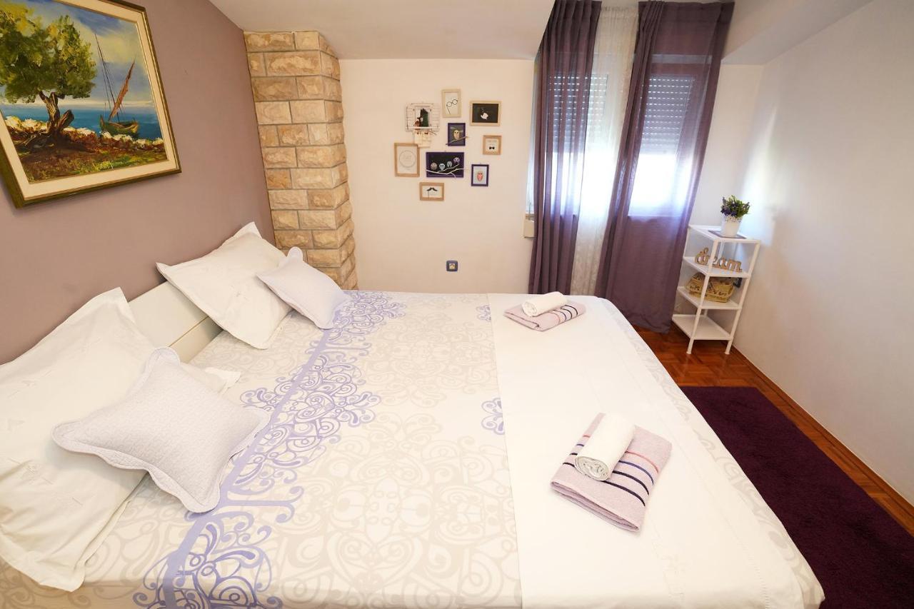 Villa Tago With Heated New Pool Kaštela Εξωτερικό φωτογραφία