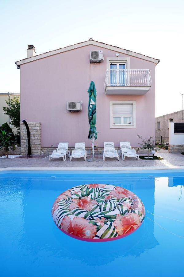 Villa Tago With Heated New Pool Kaštela Εξωτερικό φωτογραφία